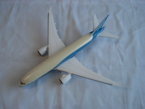2 Alte Herpa Wings Flugzeug Modelle 1:200 OVP Bild 9