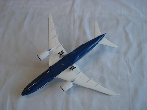2 Alte Herpa Wings Flugzeug Modelle 1:200 OVP Bild 10
