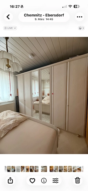 Verkaufe Schlafzimmer