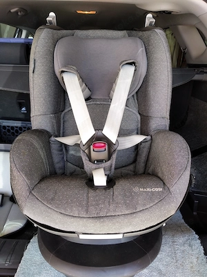 Auto-Kindersitz 