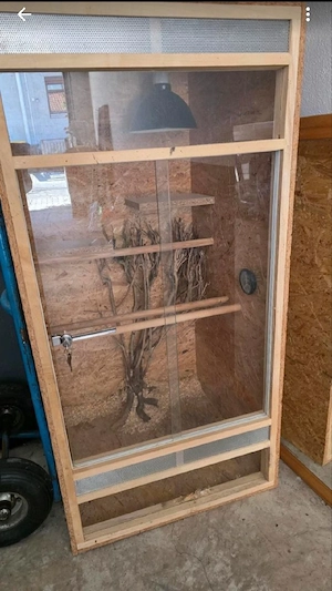 Hochterrarium 
