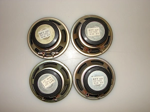RFT Lautsprecher Speaker L7103 15VA 4  zu B15, B1715, BR1715