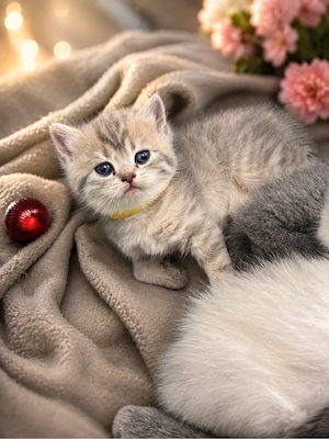 BKH kitten weibchen 