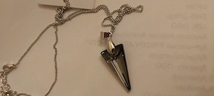 Schmuck Kette Swarovski Kristall 