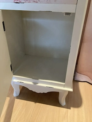 Schränkchen , kl. Kommode mit Schublade   für Wohnzimmer, Schlafzimmer, Flur, Kinderzimmer usw. .... Bild 5