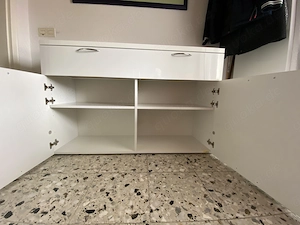 Sideboard Weiß - zu verschenken Bild 2