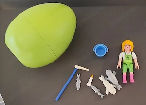 Playmobil verschiedene Sets mit Aufbewahrungsbox, jeweils 5 Euro pro Set