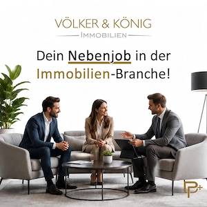 Verstärkung gesucht - Dein Nebenjob in der Immobilien-Branche