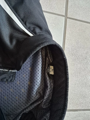 Motorradjacke Gr. XL