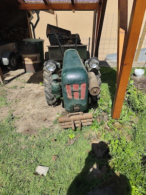 Holder E12 Einachser 