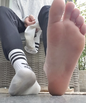 Getragene Socken zu verkaufen   diskret & schnell versendet  Bild 2