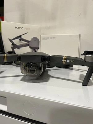 DJI Mavic Pro + Fly More Combo