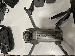 DJI Mavic Pro + Fly More Combo Bild 2