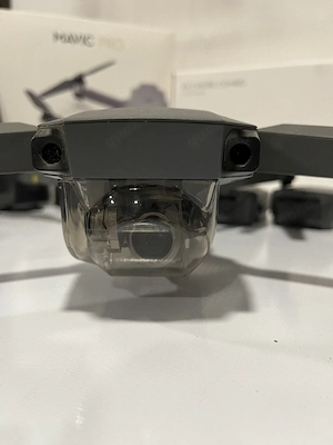 DJI Mavic Pro + Fly More Combo Bild 3