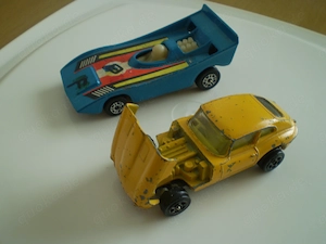 verschiedene Modellautos