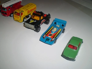 verschiedene Modellautos