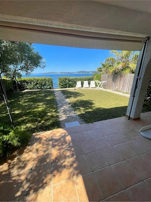 zadar Kroatien Ferienhaus für 6 direkte Strandlage