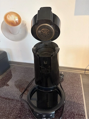 Philips Senseo Viva Café HD7825 Kaffeemaschine Bild 2