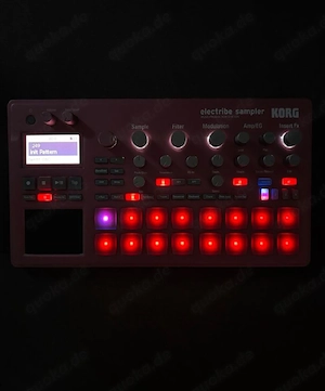Korg electribe sampler 2 