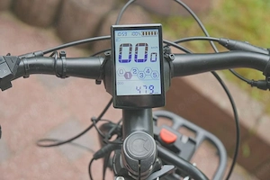 E Bike 20 Zoll, Nabenschaltung, Rücktritt, Urbanicer 3.0