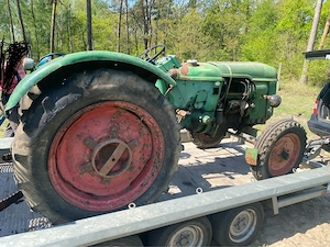 Deutz D40.2 Bastler