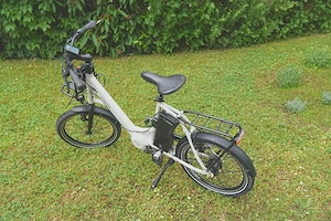 E Bike 20 Zoll Nabenschaltung Rücktritt