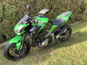 Kawasaki Z900 ABS Bild 5