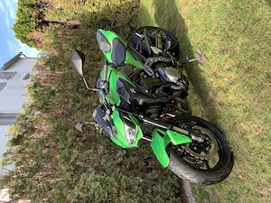 Kawasaki Z900 ABS Bild 2