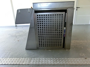 Hundeboxen 2 Stück Einzelboxen