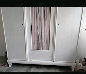 Retro Kleiderschrank  Bild 2