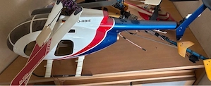moselbau flugzeuge hubschrauber 