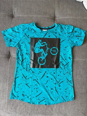 Kinder T-Shirt der Marke Chapter Young, Größe 146 152