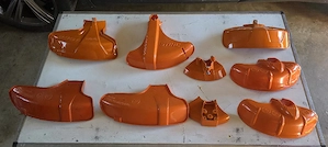 Großes Konvolut Original STIHL Zubehör TOP