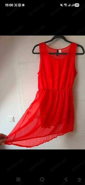 Sommer kleid Damen