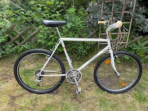 Mountainbike 26 zoll 18 Gänge in gutem Zustand