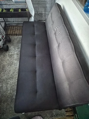 Schlafsofa Neuwertig Bild 3