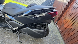 Motorroller Yamaha X Max Tech Max  300 Bild 10