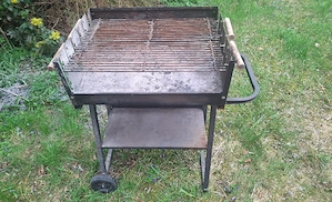 Grillwagen 
