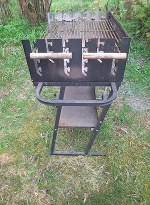 Grillwagen  Bild 3