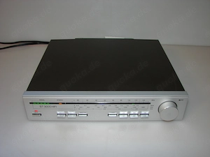 RFT HiFi ST 3000 frisch überarbeitet, Neuteile!