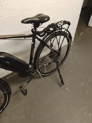 E-fahrrad 