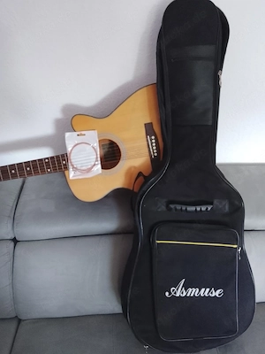 Gitarre, Asmuse  Bild 2