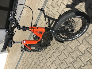 Elektrofahrrad  zu Verkaufen
