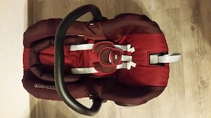 Maxi-Cosi Babysitz fürs Auto   sehr guter Zustand