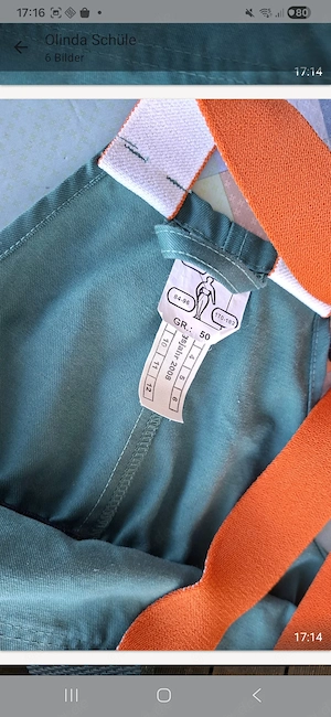 Schnittschutzhose Bild 2