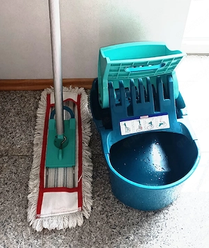 2 Teile Leifheit 
