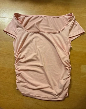 Square neck Top Shein