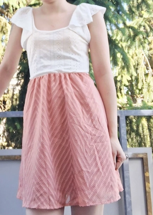 Sommer Kleid Damen 