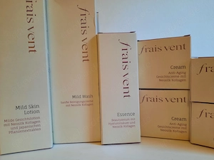 Einmalig: Anti-Aging-Pflege: Lotion, Wash, Essence, Cream & Gel.