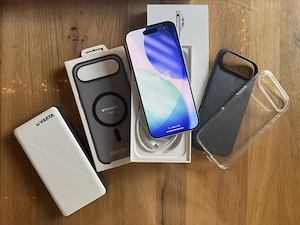 Apple iPhone 17_Air 256GB plus originalverpackung Funktioniert einwandfrei  Bild 3